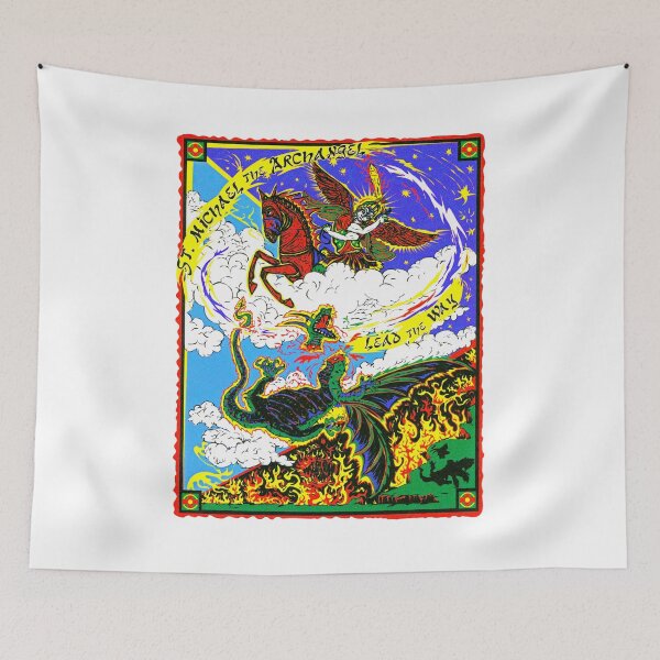 Item preview, Saint Michael the Archangel designed and sold by JamesKentRidley.
