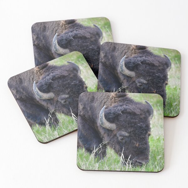 Item preview, Gentle Giants of the Pairie designed and sold by Karen Peron.