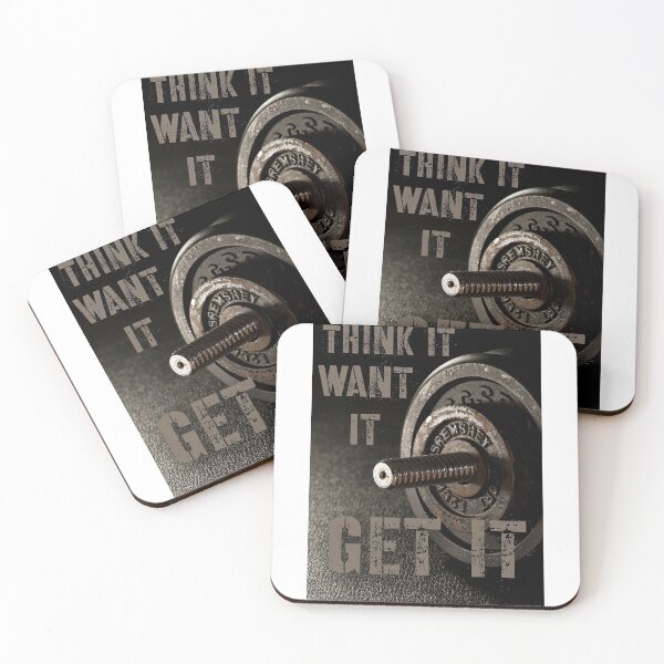 Item preview, Think it Want it Get it designed and sold by Kerry Pritchard.