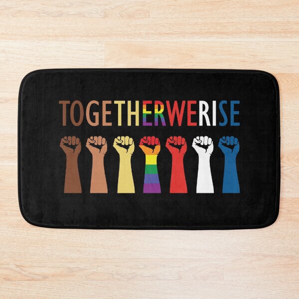 Item preview, Together We Rise Unity Design designed and sold by groovezero.