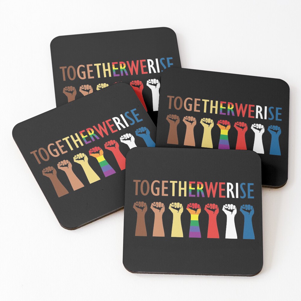 Item preview, Coasters (Set of 4) designed and sold by groovezero.