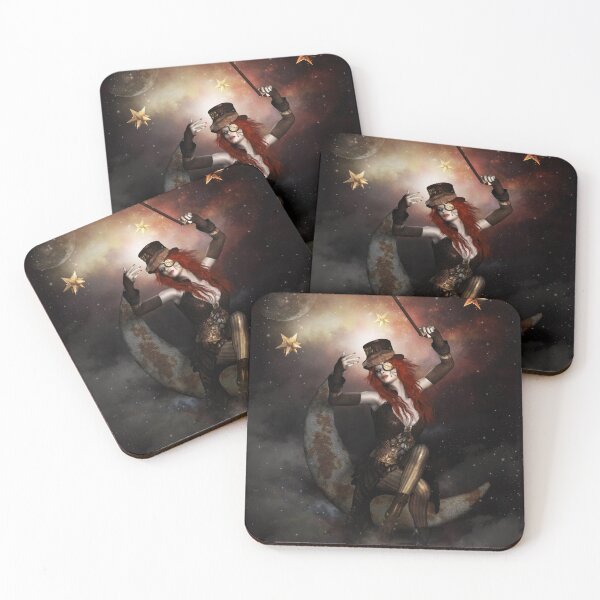 Item preview, Maestro Steampunk designed and sold by Shanina Conway.