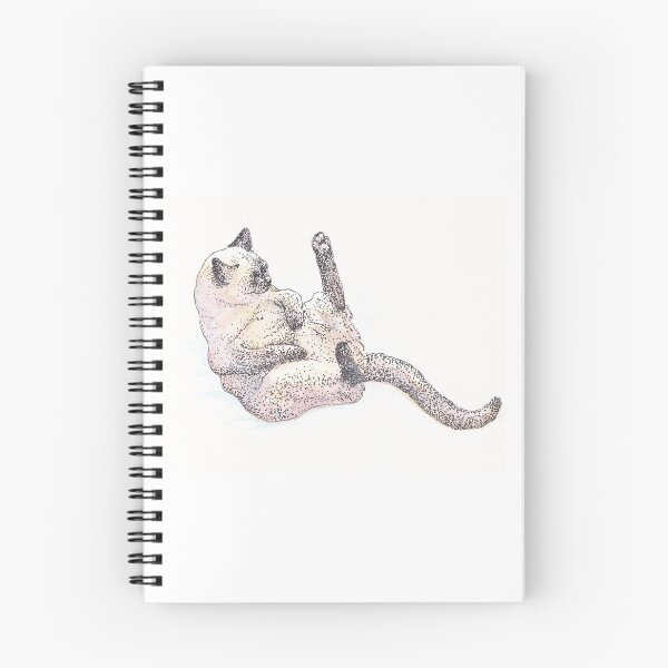 Item preview, cat designed and sold by radradicle.