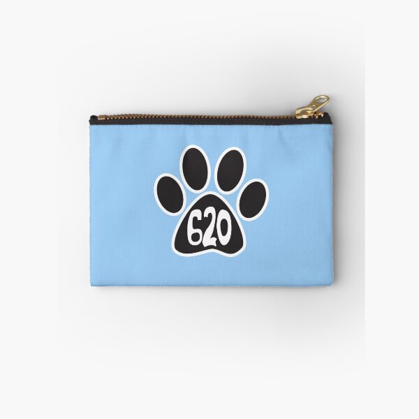 Item preview, Hand Drawn Kansas Paw 620 Area Code designed and sold by itsrturn.