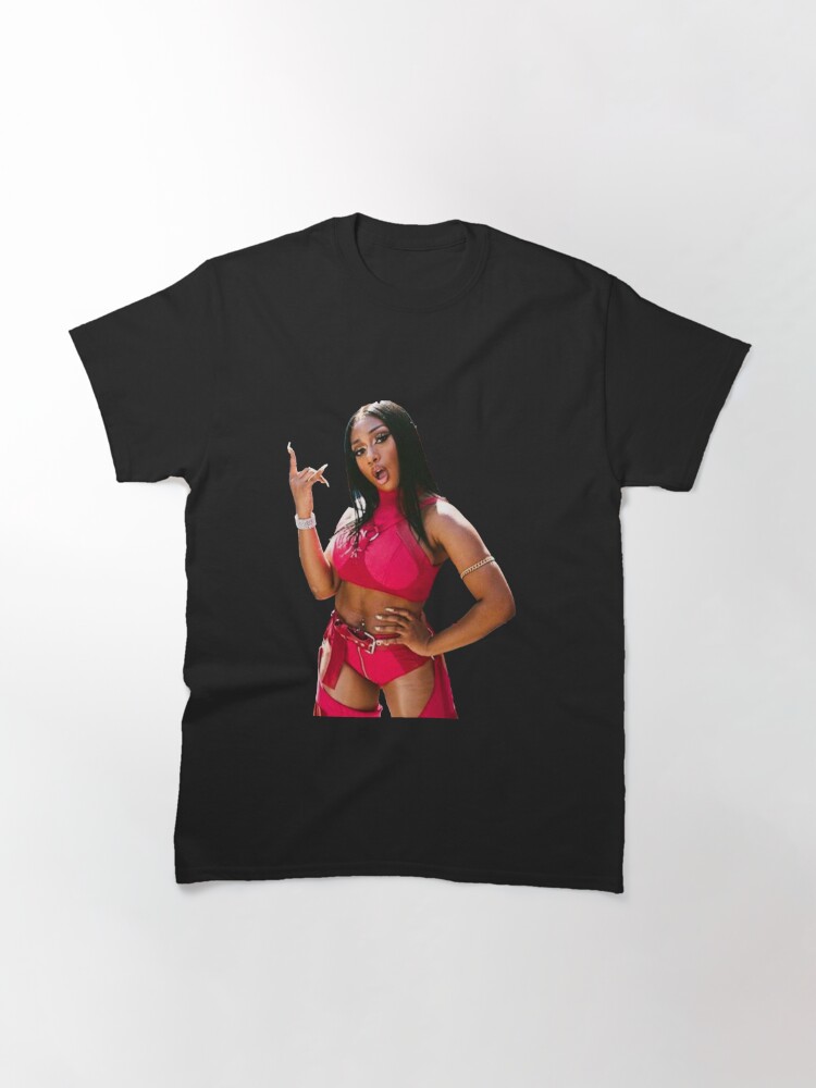 megan stallion shirt