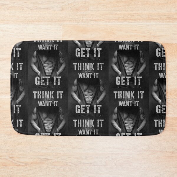 Item preview, Think it Want it Get it designed and sold by Kerry Pritchard.