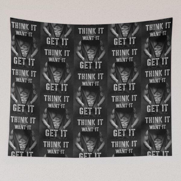 Item preview, Think it Want it Get it designed and sold by Kerry Pritchard.