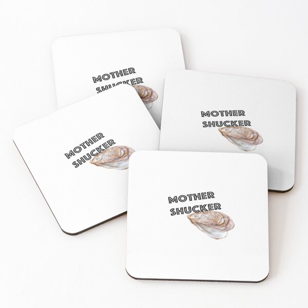Item preview, Mother Shucker designed and sold by YesChef.