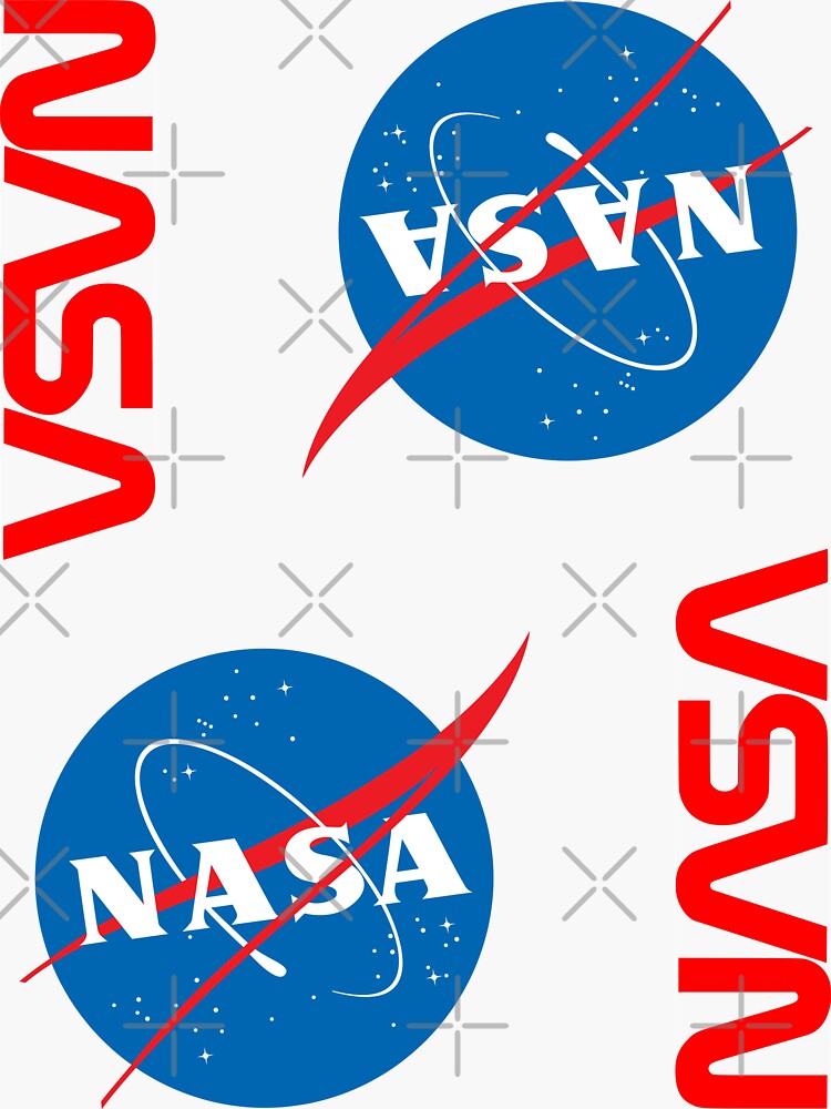 NASA ×4 by ynnej