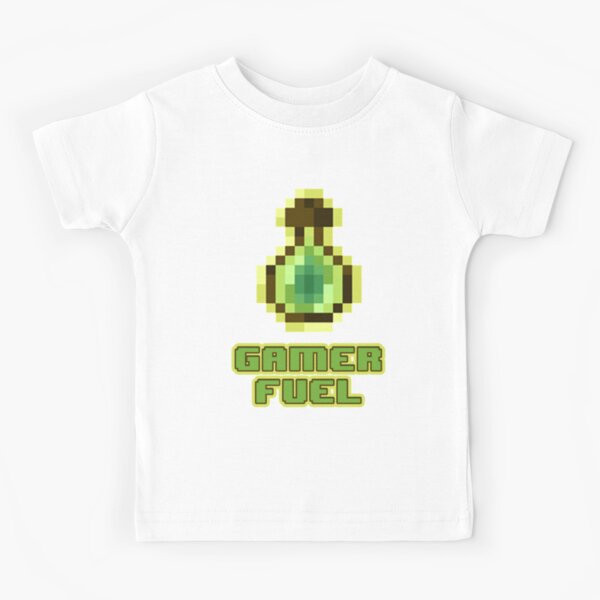 Chug Jug Slurp Gaming Kids T Shirt