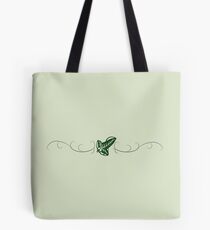 Blatt von Lorien Tote Bag