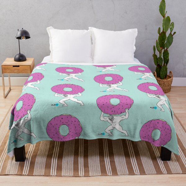 Item preview, Donut Atlas designed and sold by MrAustinY.