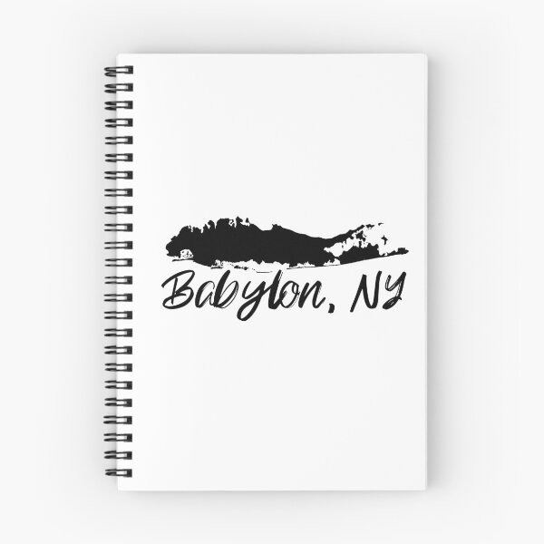 Item preview, Babylon, NY designed and sold by DesignsbyKell.