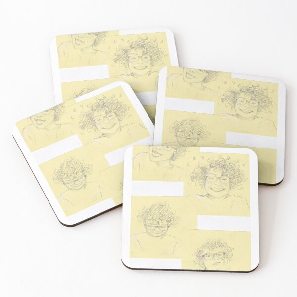 Item preview, faces designed and sold by radradicle.