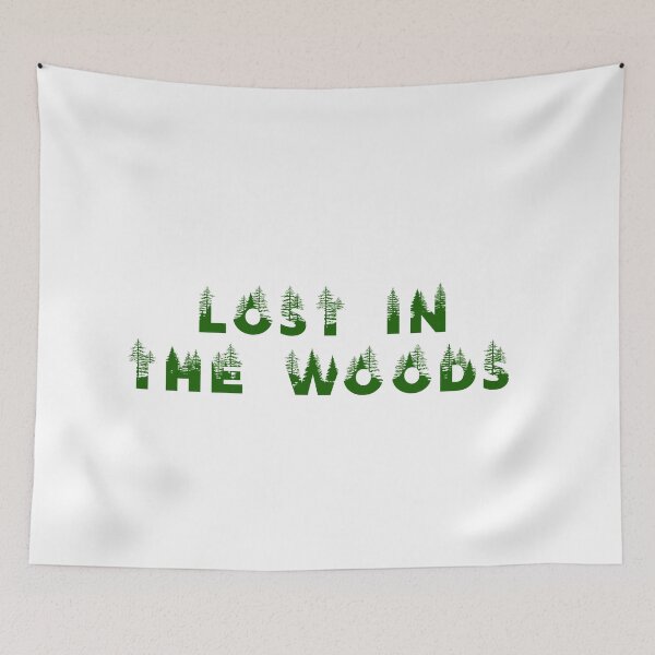 Item preview, Lost In The Woods designed and sold by creativechimera.