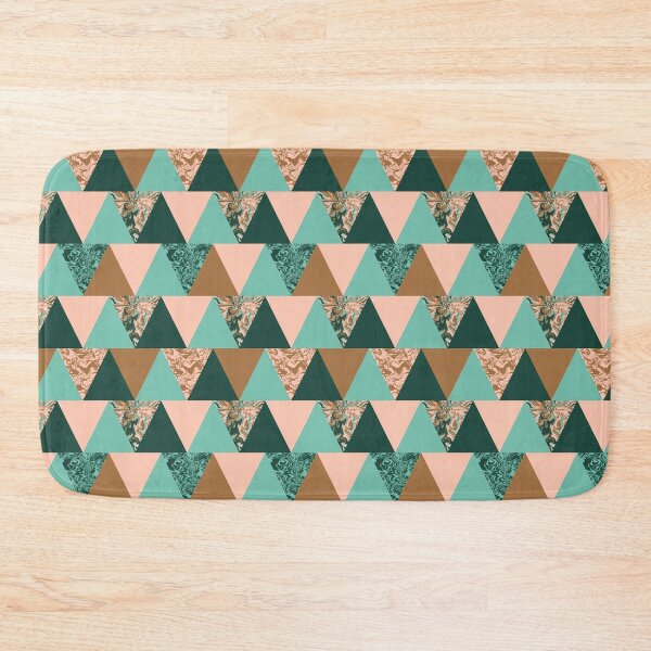 Item preview, Melted Triangles designed and sold by StardustMyHeart.