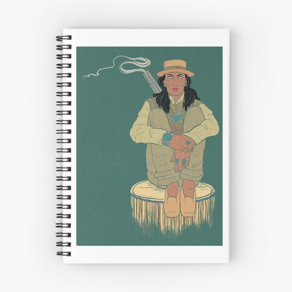 Item preview, The Blind Gunman designed and sold by Mango Mendoza.