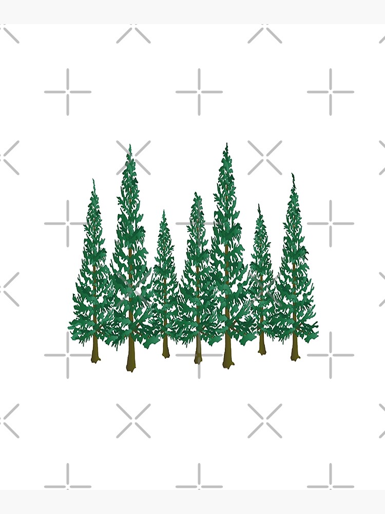Into the Pines by NINUNO