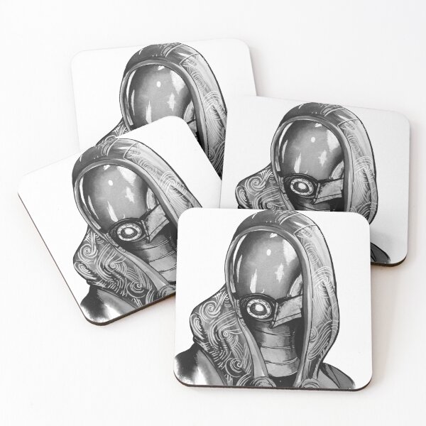 Item preview, Tali Zorah designed and sold by Less-Ayren.