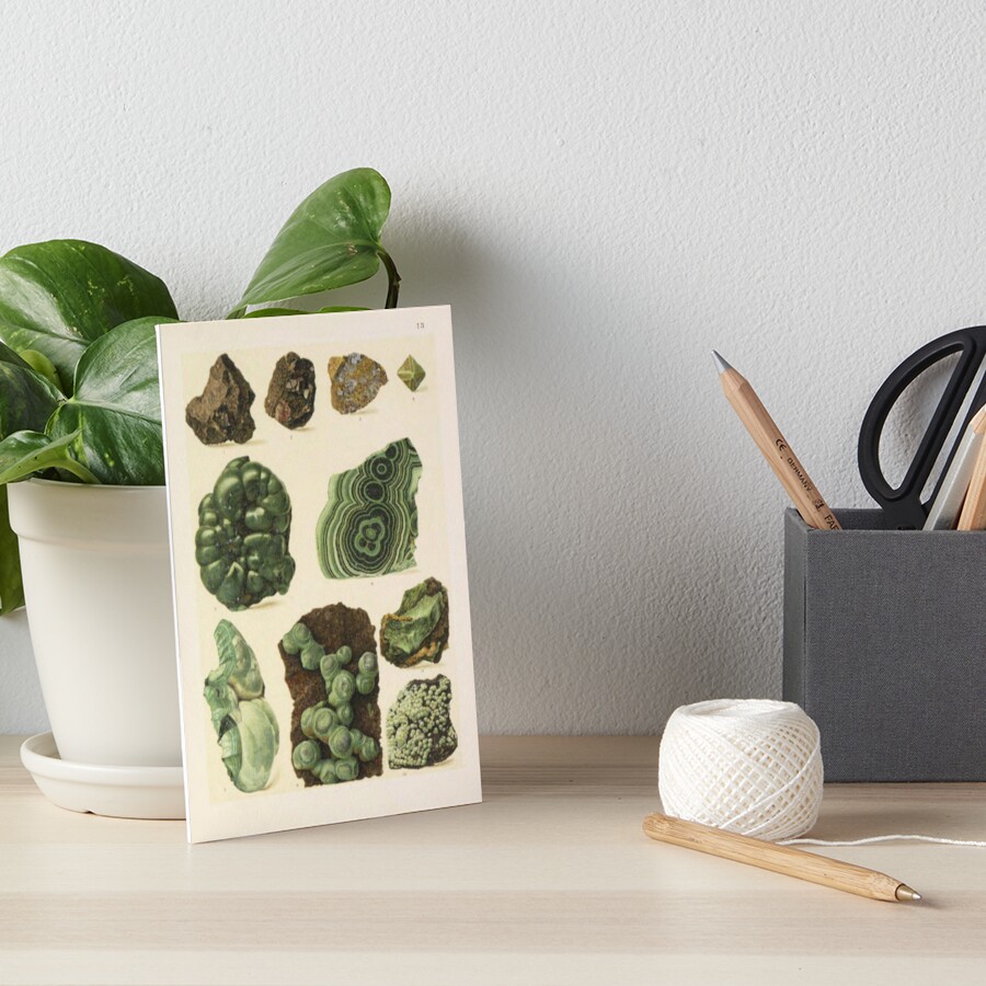 Item preview, Art Board Print designed and sold by bluespecsstudio.
