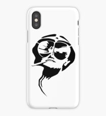 Fear and loathing | T-shirt iPhone Case