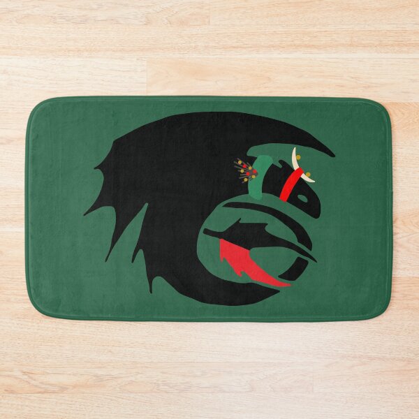 Item preview, Holiday Night Fury designed and sold by Subject89P13.