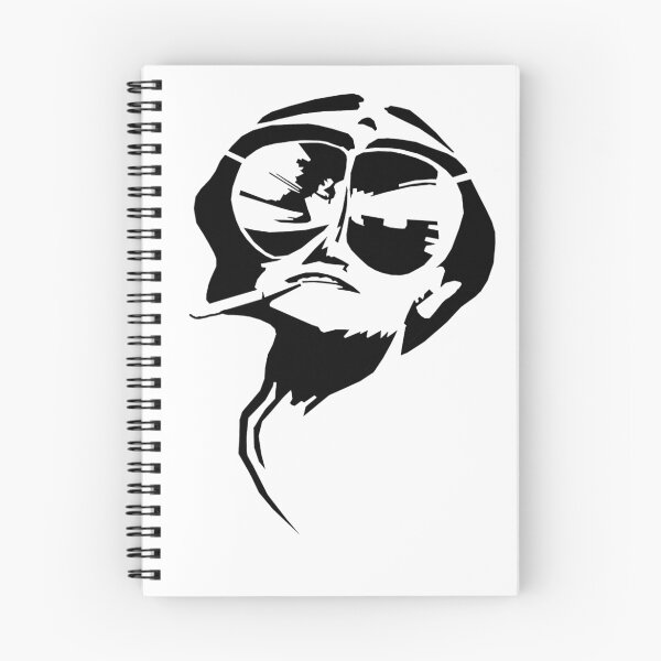 Item preview, Fear and loathing | T-shirt designed and sold by WAGarmentSupply.