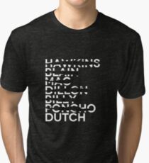 Predator Hitlist Tri-blend T-Shirt
