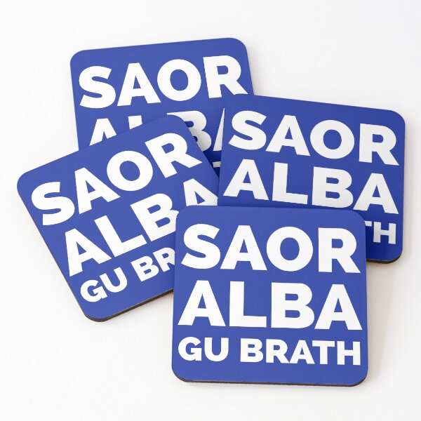 Item preview, Saor Alba Gu Brath - Free Scotland Forever designed and sold by Scottie99.