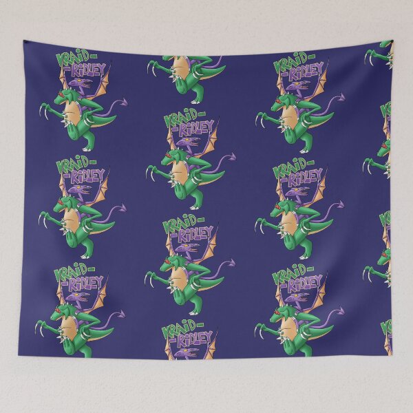 Item preview, Kraid-Ridley designed and sold by Farore769.