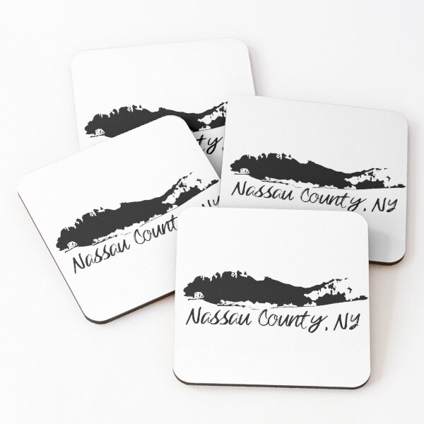 Item preview, Nassau County, NY designed and sold by DesignsbyKell.
