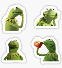 Kermit Sticker pack #2 Sticker