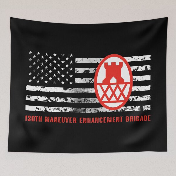 Item preview, 130th Maneuver Enhancement Brigade designed and sold by Jared Davies.