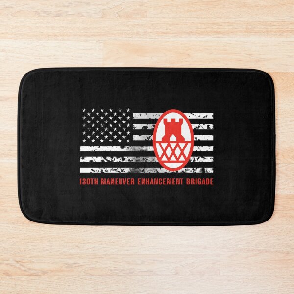 Item preview, 130th Maneuver Enhancement Brigade designed and sold by Jared Davies.