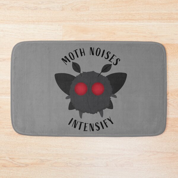 Item preview, Moth Noises Intensify! designed and sold by TheArtArmature.