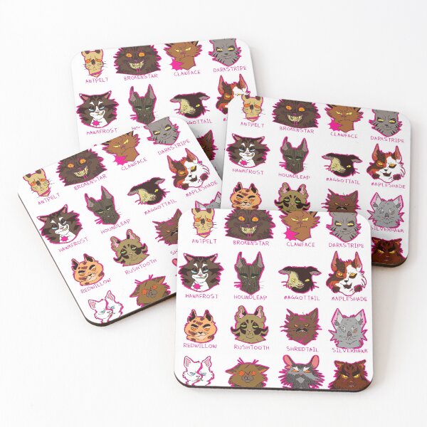 Item preview, Dark Forest / Place of No Stars / Warriors  designed and sold by texlindem.