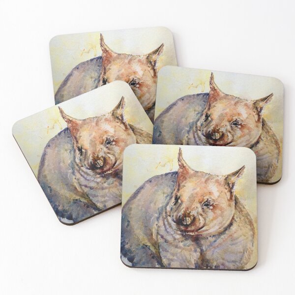 Item preview, Wombat designed and sold by pamfox.