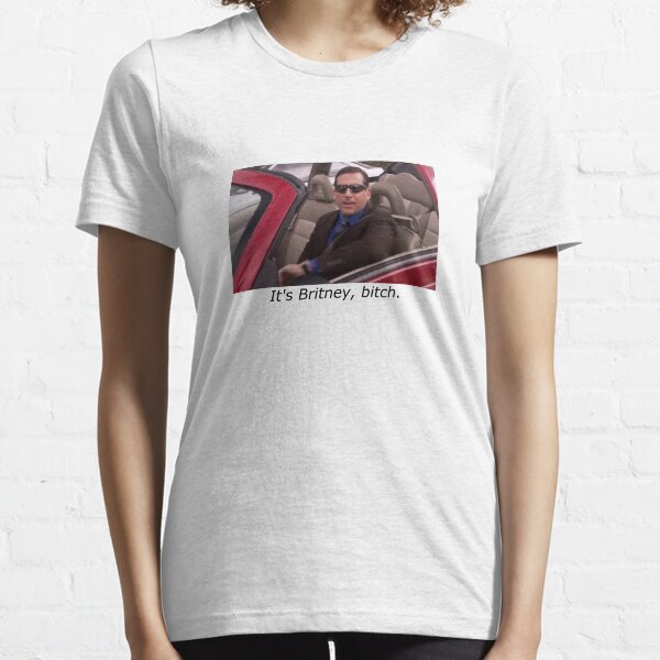 Michael Scott, It's Britney, Bitch. Essential T-Shirt