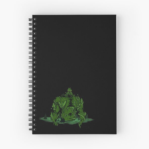 Item preview, Swamp Thing designed and sold by Carlos  Fernandez.