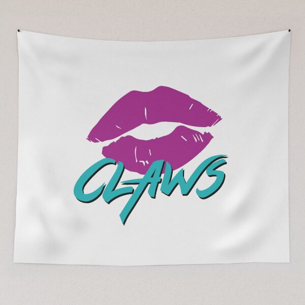 Item preview, CLAWS designed and sold by VonBraun.