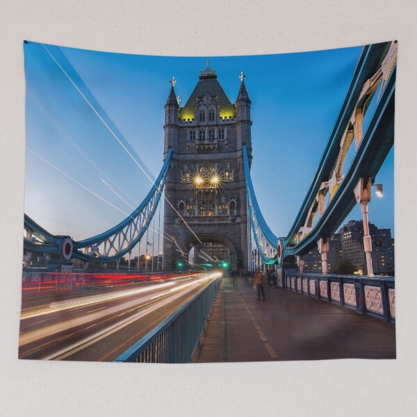 Item preview, Tower Bridge 2 designed and sold by John Velocci.