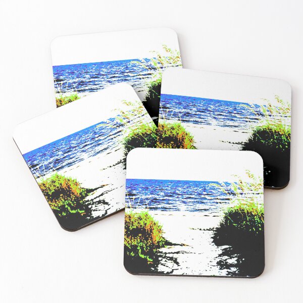 Item preview, Beach Scene #16 designed and sold by Michael Bajorek.