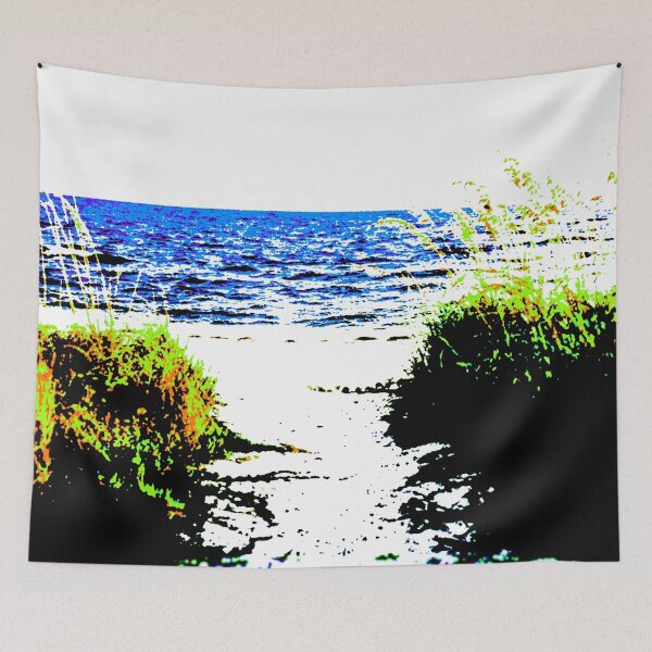 Item preview, Beach Scene #16 designed and sold by Michael Bajorek.