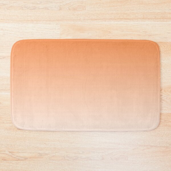 Item preview, Orange Light Ombre designed and sold by jumpercat.