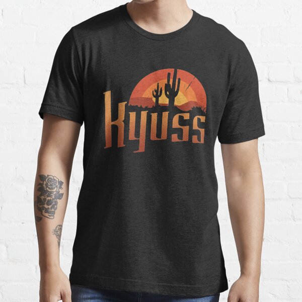 Kyuss Essential T-Shirt