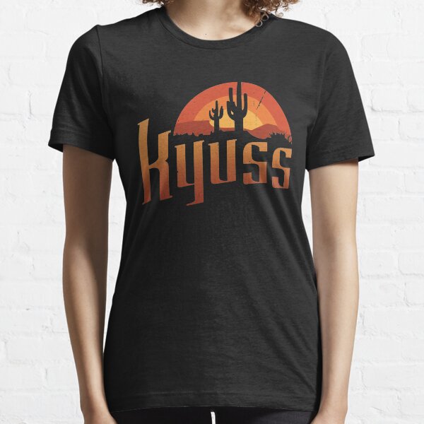 Kyuss Camiseta esencial