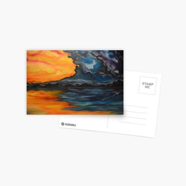 Resonance Postcard