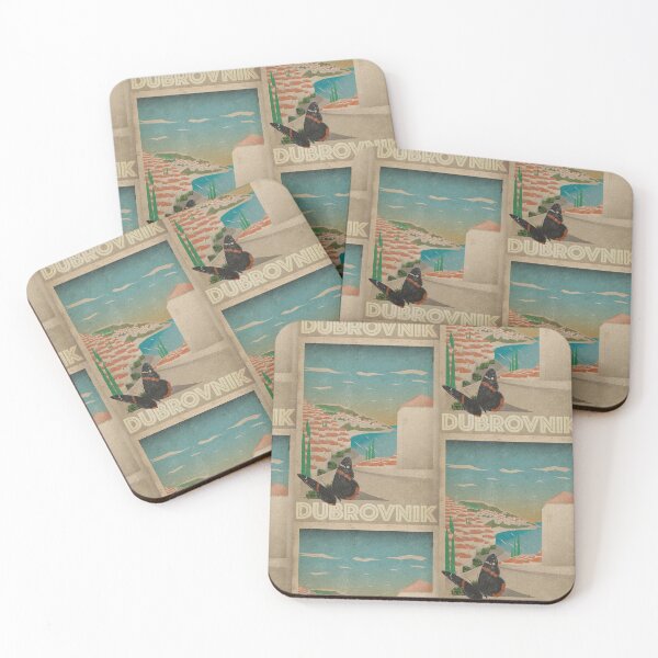 Item preview, Dubrovnik designed and sold by WiseLikeStudios.