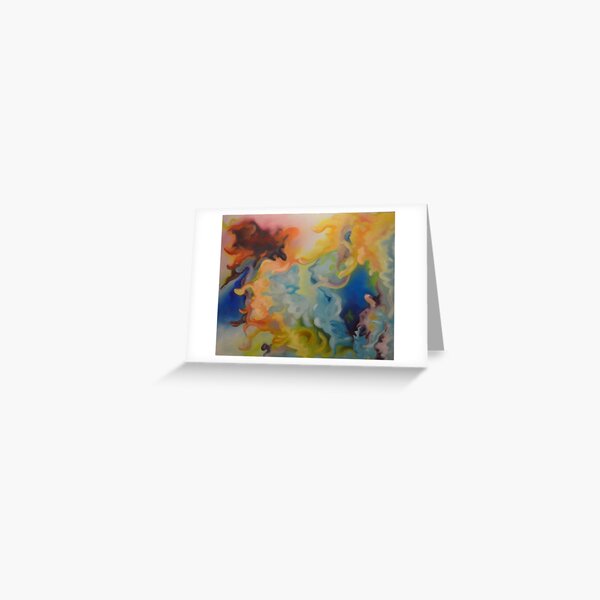 8 ways to Sunday 3 of 3 Greeting Card