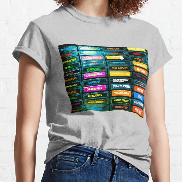 Retro Gamer Classic T-Shirt